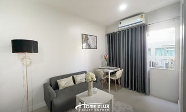 À vendre 1 chambre condo à Suan Luang, Bangkok