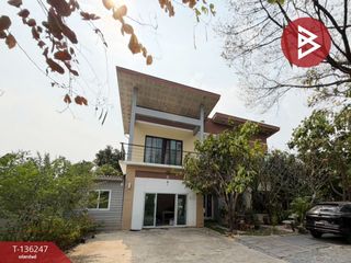 For sale 4 bedrooms house in Mueang Pathum Thani, Pathum Thani