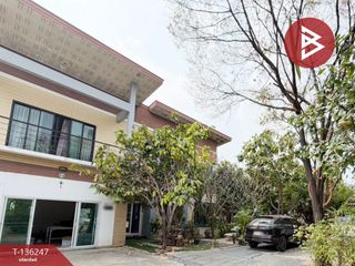For sale 4 bedrooms house in Mueang Pathum Thani, Pathum Thani
