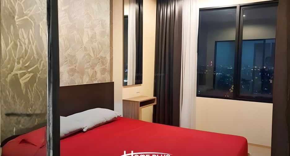 For sale 1 bed condo in Mueang Samut Prakan, Samut Prakan