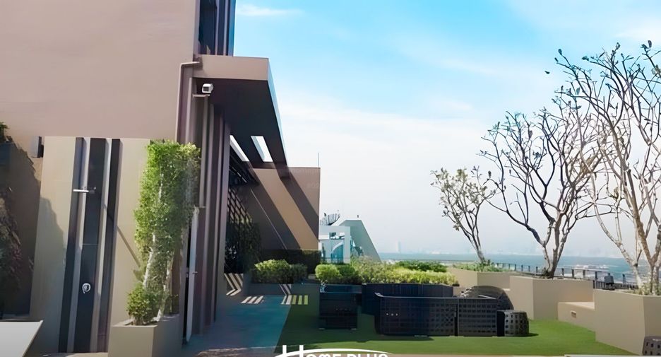 For sale 1 bed condo in Mueang Samut Prakan, Samut Prakan