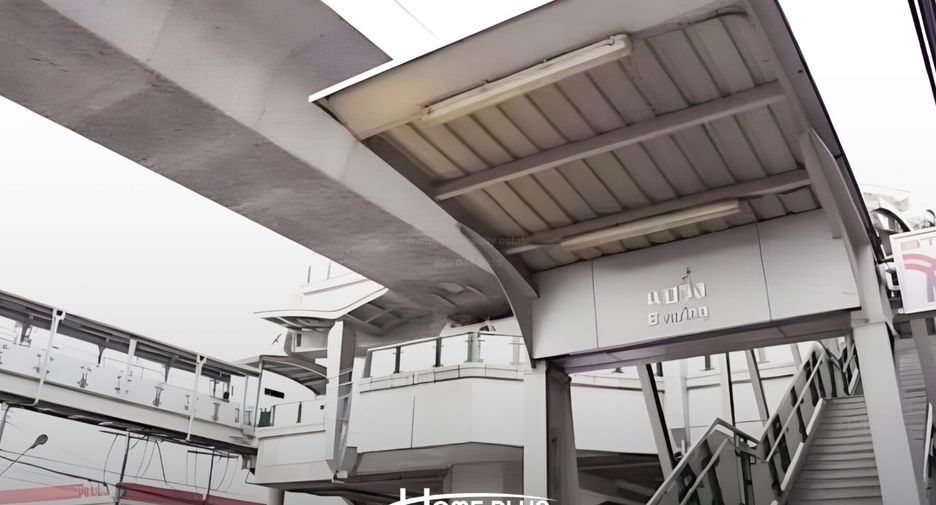 For sale 1 bed condo in Mueang Samut Prakan, Samut Prakan