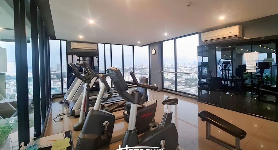 For sale 1 bed condo in Mueang Samut Prakan, Samut Prakan