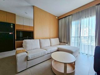 Apartment zur Miete mit 1 Zimmer in Khlong Toei, Bangkok