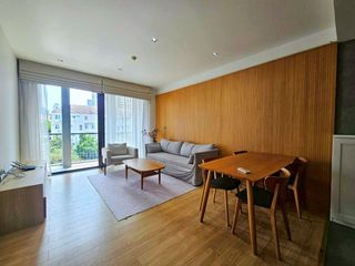 Serviced Apartment zur Miete mit 2 Zimmer in Khlong Toei, Bangkok