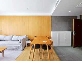 Serviced Apartment zur Miete mit 2 Zimmer in Khlong Toei, Bangkok