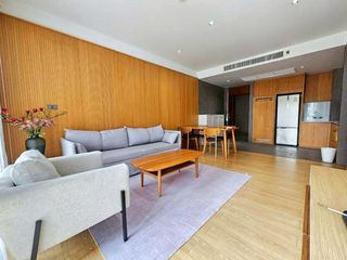 Serviced Apartment zur Miete mit 2 Zimmer in Khlong Toei, Bangkok