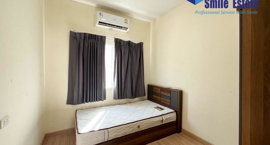 For sale 4 bedrooms townhouse in Bang Phli, Samut Prakan