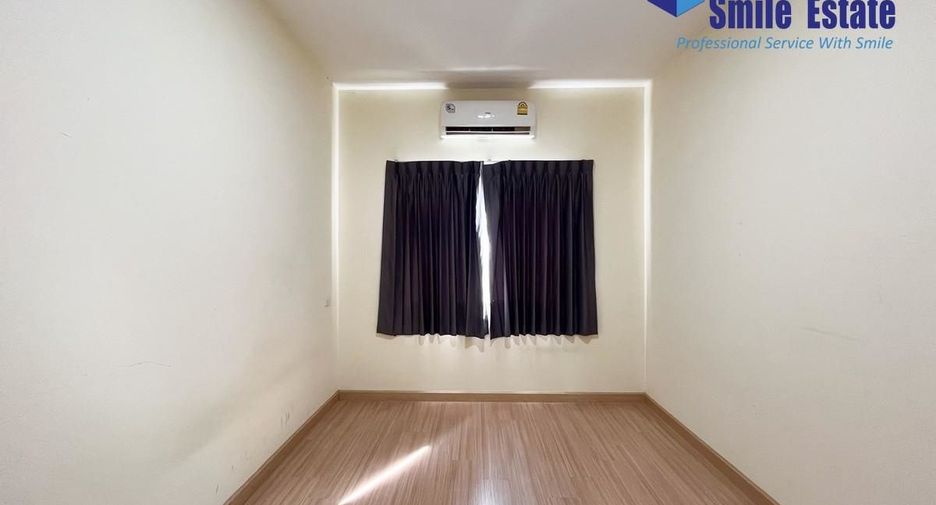 For sale 4 bedrooms townhouse in Bang Phli, Samut Prakan