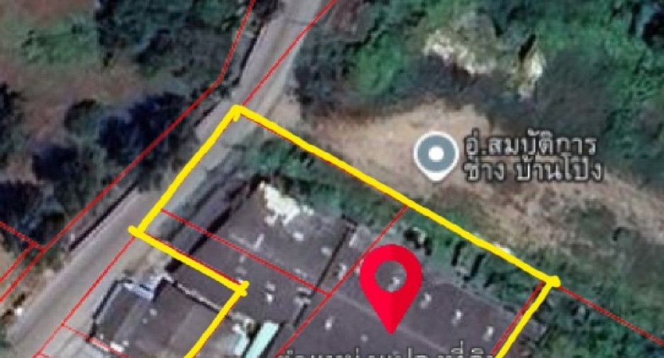 For sale warehouse in Ban Pong, Ratchaburi