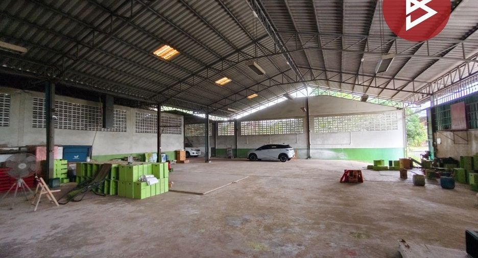 For sale warehouse in Ban Pong, Ratchaburi