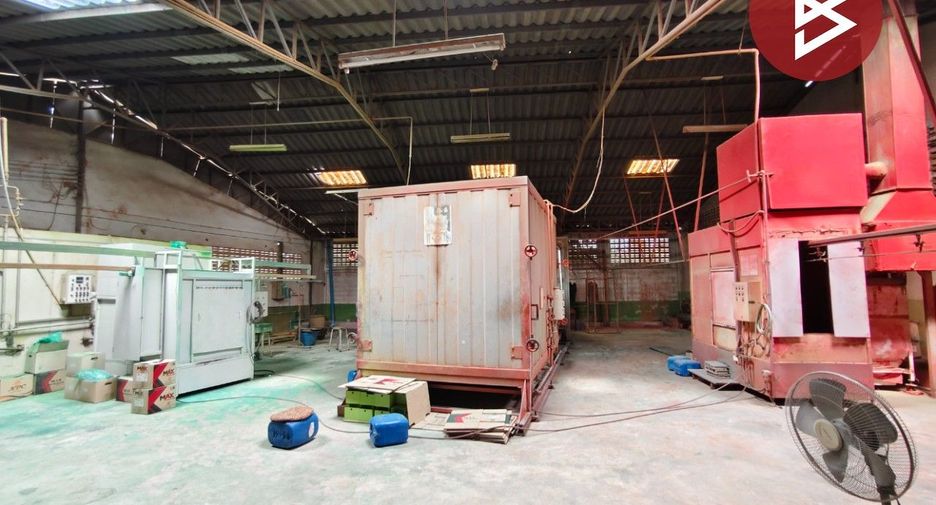 For sale warehouse in Ban Pong, Ratchaburi