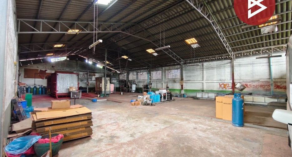 For sale warehouse in Ban Pong, Ratchaburi