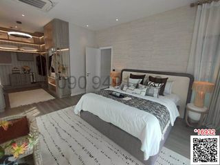 For rent 4 bedrooms house in Bang Phli, Samut Prakan