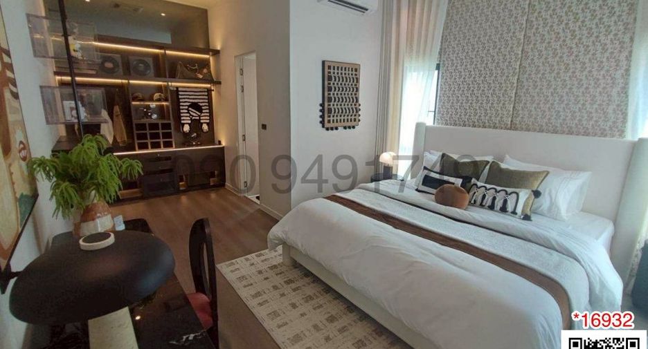 For rent 4 bedrooms house in Bang Phli, Samut Prakan