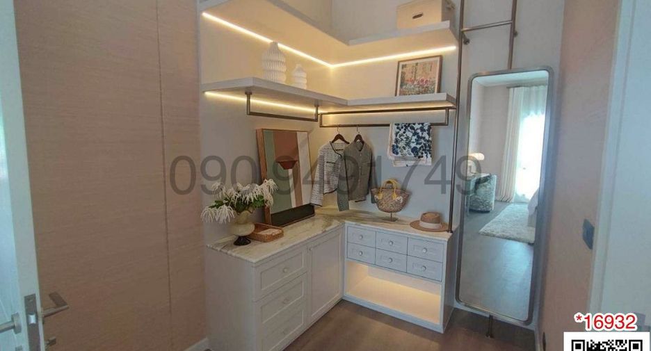 For rent 4 bedrooms house in Bang Phli, Samut Prakan