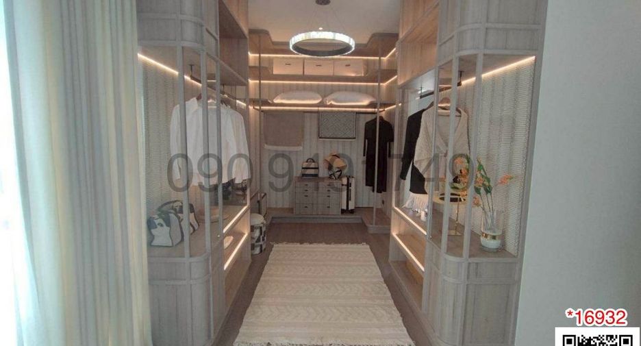 For rent 4 bedrooms house in Bang Phli, Samut Prakan