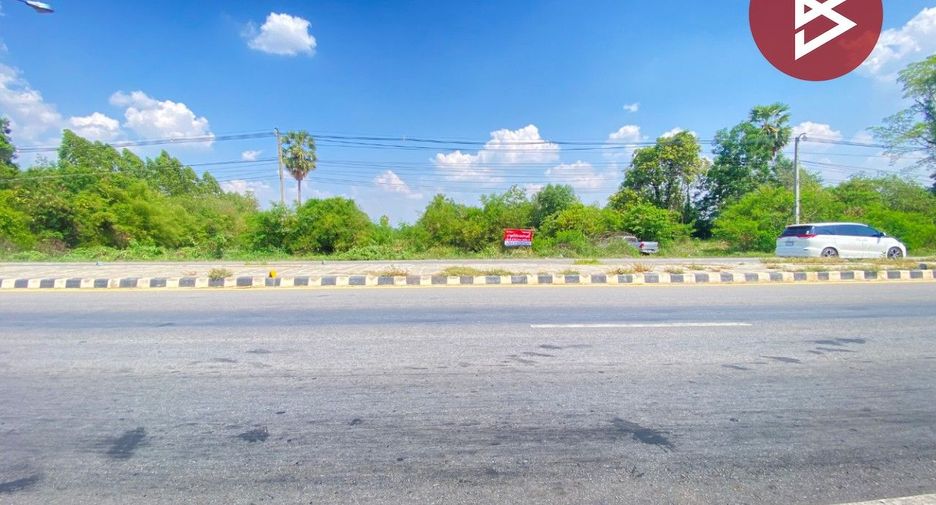 For sale land in Mancha Khiri, Khon Kaen