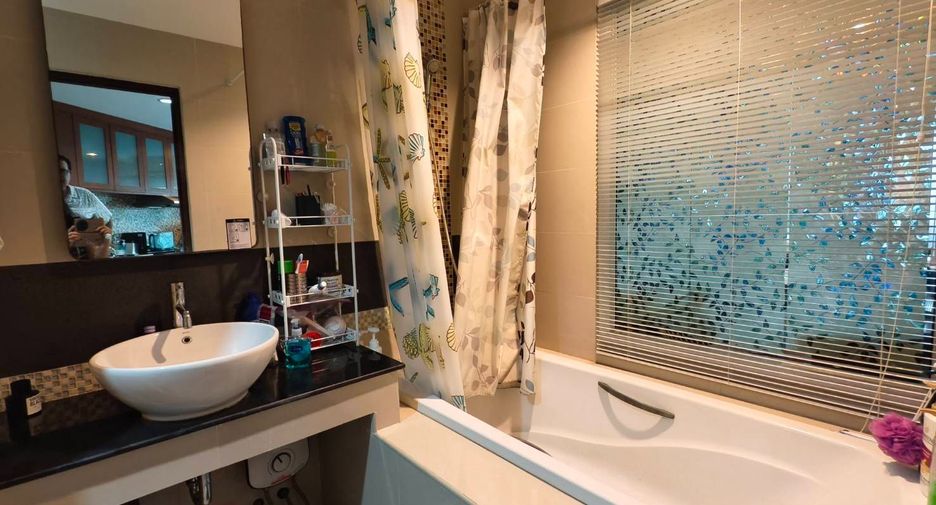For rent 1 bed condo in Mueang Chiang Mai, Chiang Mai