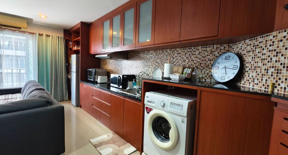 For rent 1 bed condo in Mueang Chiang Mai, Chiang Mai