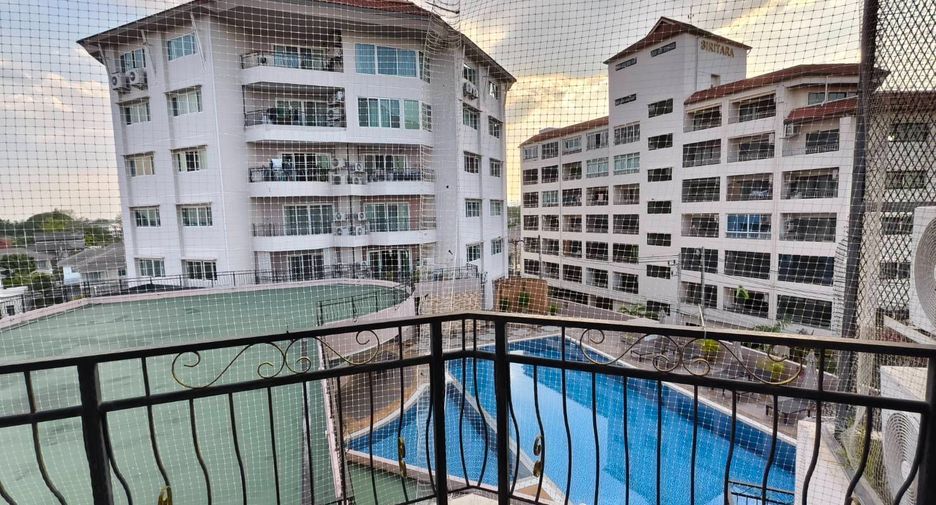 For rent 1 bed condo in Mueang Chiang Mai, Chiang Mai