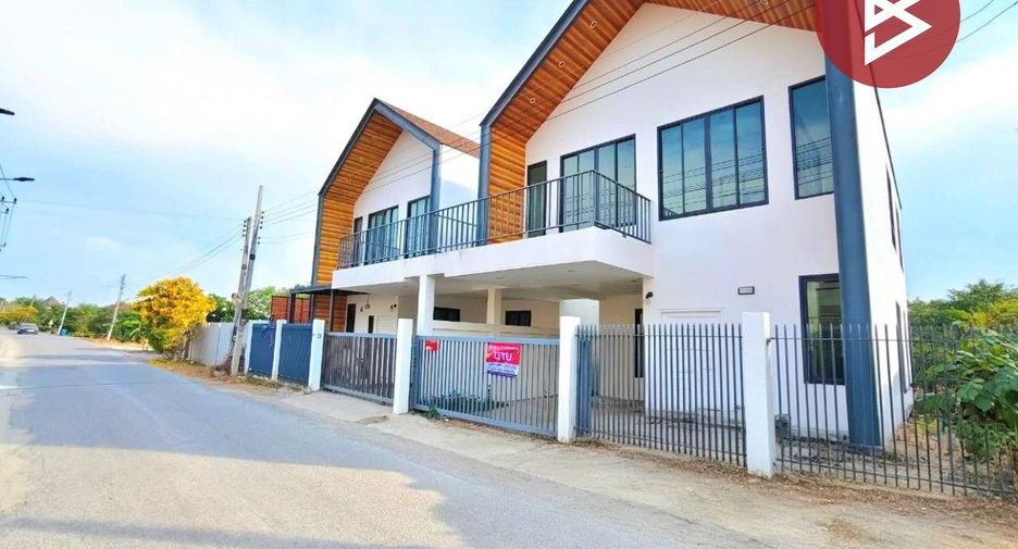 Casa en venta de 4 habitaciones en Tha Maka, Kanchanaburi