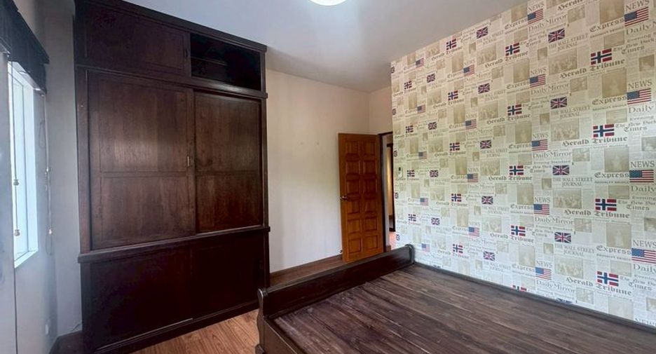 For rent 4 bedrooms house in Doi Saket, Chiang Mai