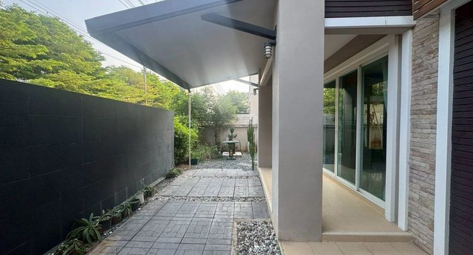 For rent 4 bedrooms house in Doi Saket, Chiang Mai