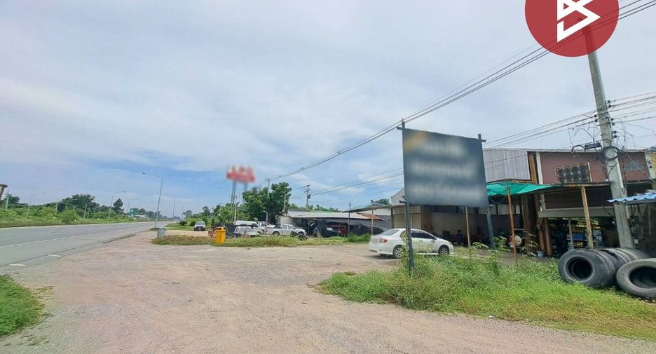 For sale land in Mueang Nakhon Sawan, Nakhon Sawan
