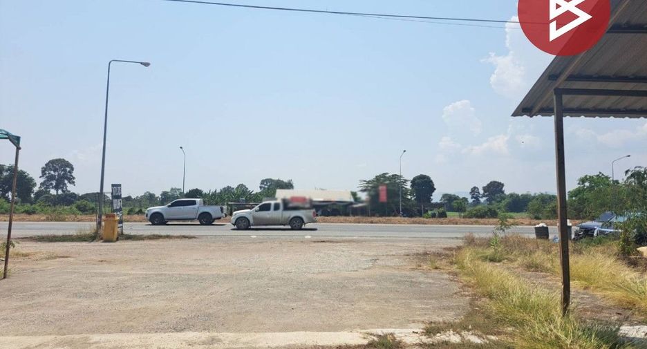 For sale land in Mueang Nakhon Sawan, Nakhon Sawan