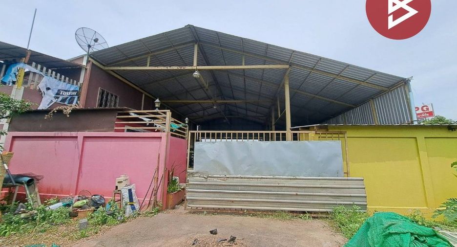 For sale land in Mueang Nakhon Sawan, Nakhon Sawan