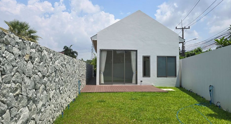 出售 4 卧室 别墅 在 Bang Lamung, Chon Buri