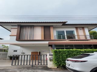 For Rent 3 Bedroom House In Bang Lamung, Chonburi
