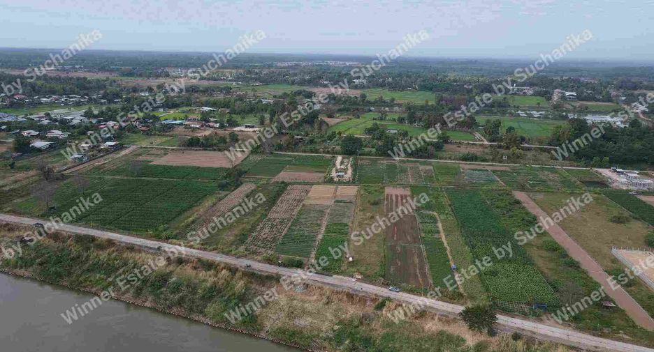 Terreno en venta en Mueang Nakhon Phanom, Nakhon Phanom