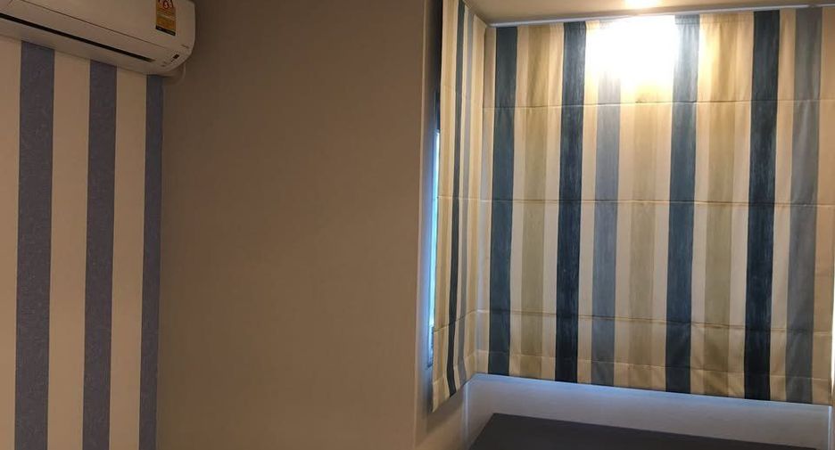 Condo en alquiler de 2 habitaciones en Yan Nawa, Bangkok