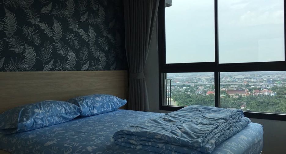 Condo en alquiler de 2 habitaciones en Yan Nawa, Bangkok
