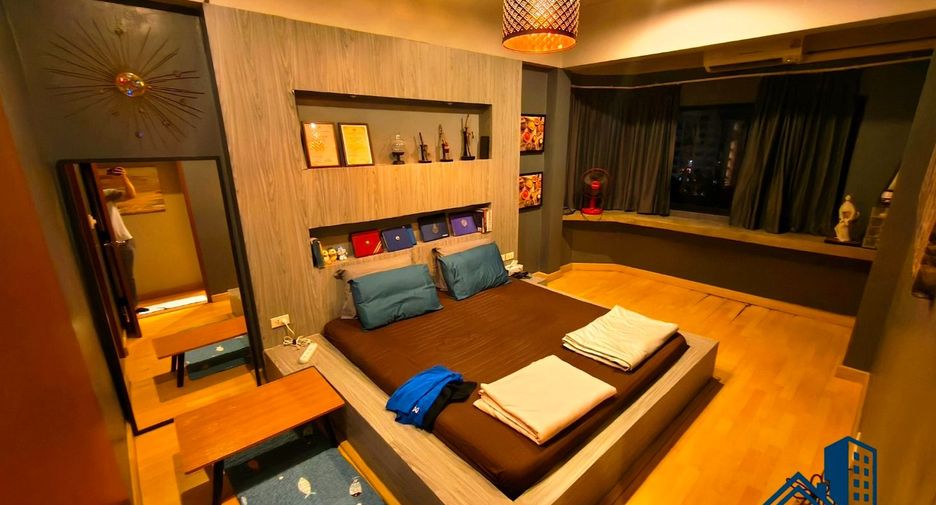 For sale 3 bedrooms condo in Suan Luang, Bangkok