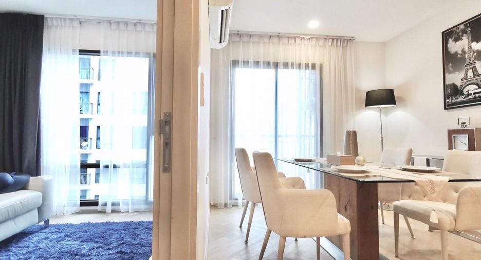 For sale 1 bed condo in Khlong Toei, Bangkok