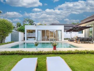 For rent 5 bedrooms villa in Thalang, Phuket
