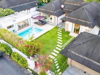 For rent 5 bedrooms villa in Thalang, Phuket