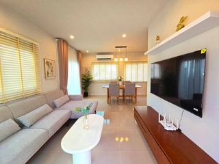 For Rent 4 Bedroom House In Thalang, Phuket