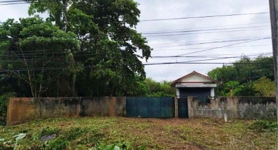 For sale 1 bed warehouse in Khlong Thom, Krabi