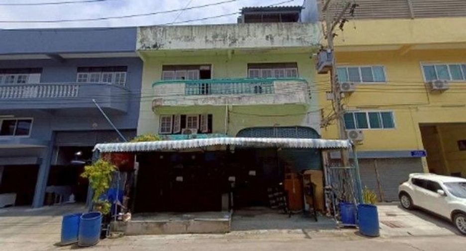Lagerhaus zum Kauf mit 1 Zimmer in Mueang Samut Sakhon, Samut Sakhon