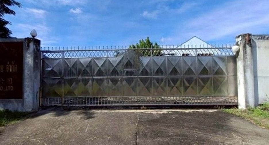 For sale 1 bed warehouse in Pak Tho, Ratchaburi