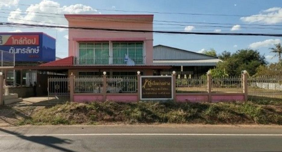 Lagerhaus zum Kauf mit 1 Zimmer in Si Rattana, Sisaket