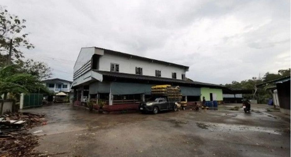 For sale 1 bed warehouse in Ban Khai, Rayong