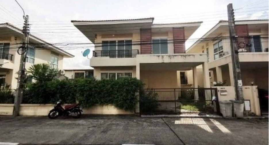 For sale 1 Beds house in Khlong Sam Wa, Bangkok