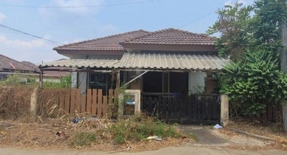 For sale 1 bed house in Prachantakham, Prachin Buri