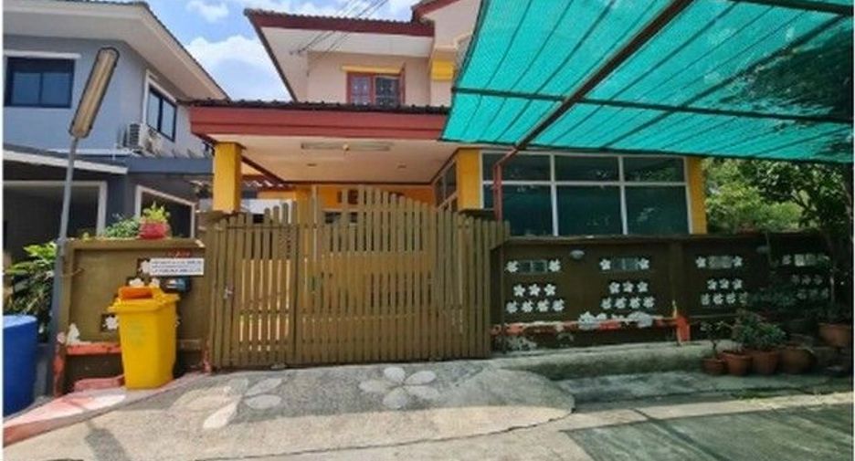 For sale 1 bed house in Mueang Samut Sakhon, Samut Sakhon