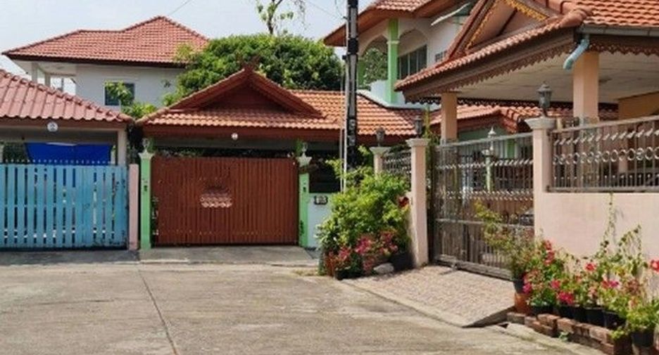 ขาย 1 เตียง บ้านเดี่ยว ใน หนองแขม, กรุงเทพฯ